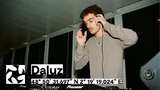 Daluz - Intake Paris - DJ Set