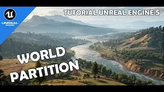 How to OPTIMIZE a map with WORLD PARTITION in Unreal Engine 5