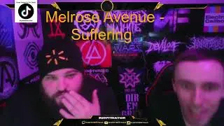 Melrose Avenue - Suffering | This has so much emotion throughout it! {Reaction}
