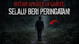 Hutan Kecil di Garut Ini Jarang Dimasuki, Warga Selalu Memberi Peringatan