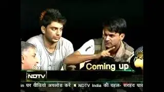 Waheed Para on NDTV