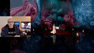 FORGOTTEN KISS. MAKING OF. AXiiO VR STUDIO