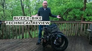 Buzz E-bike Technical Overview