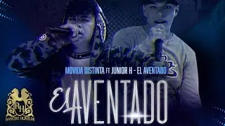 Movida Distinta - El Aventado ft. Junior H (En Vivo)