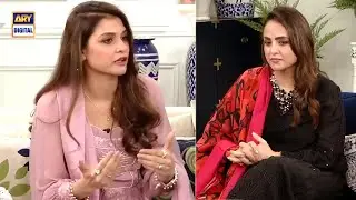 Joint Family Vs Nuclear Family: What's Better? | Nadia khan | Faiza Khan