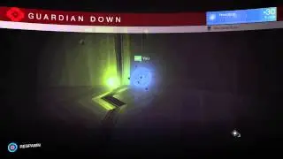 DESTINY - Evil Green Engram