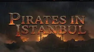 PIRATES IN ISTANBUL - Official Concept Trailer (2026) | AI Film