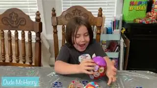 Unboxing Ryan&rsquo;s World Mini Mystery Egg
