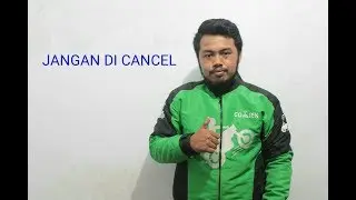 Reaksi Driver Gojek 