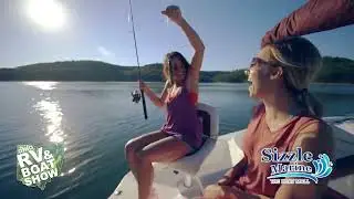 Dealer Spotlight Sizzle Marine Ohio RV and Boat Show