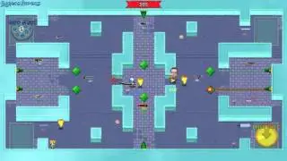 Battlesloths 2025 the great pizza wars gameplay - GogetaSuperx