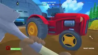 Shotgun Farmers Gameplay (PC game)