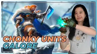 Revna Timelines Makes Climbing Fun! ~ Legends of Runeterra