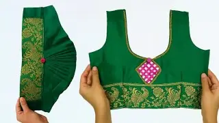 Trending Sleeve Design 2025 | Designer Astin Cutting & Stitching | Blouse & Kurti Ke Baju Design