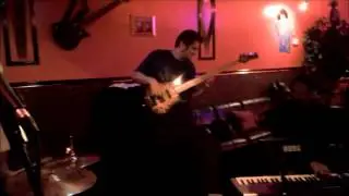 Chameleon bass solo - Stevo Phillips