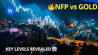 GOLD NFP Live Class | Fakeouts, Pin-Bar Reversals & Student Q&A Explained