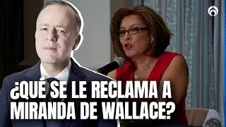 Ciro cuestiona criticas del padre Solalinde contra Isabel Miranda de Wallace