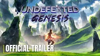 Undefeated: Genesis | Official Story Trailer (English Subtitles)