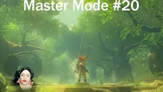 Breath of the Wild MASTER MODE #20 -  MASTER SWORD + Riddles of Hyrule