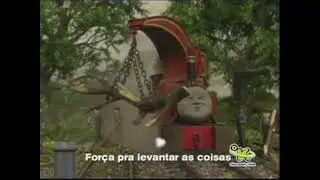 Thomas E Seus Amigos&trade; - Can&ccedil;&atilde;o : For&ccedil;a PT-BR | Discovery Kids