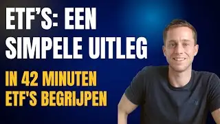 Wat is een ETF en Hoe Werkt Het? Complete Uitleg voor Beginnen met ETF Beleggen in 2026