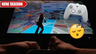 BEST GAMESIR G7 PRO SETTINGS + POV 165HZ