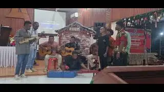 Ibadah Natal & HUT PAAN - 31TH,, 