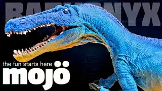 Mojo Fun Baryonyx Review!!!