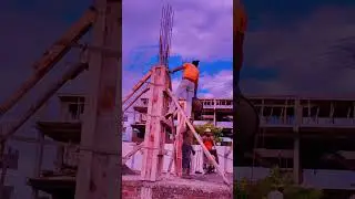 Know what precautions can be taken during Column Casting Rain!