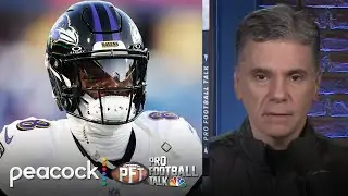 How involved will Lamar Jackson be in Ravens&rsquo; head coaching search? | Pro Football Talk | NFL on NBC