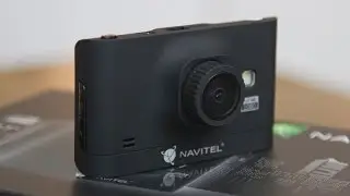Wideorejestrator Navitel R400 - recenzja, Krótka Mobzilla odc. 32 [+KONKURS - zakończony]