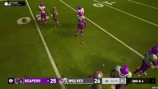 Maximum Sim League Season 1 Week 5