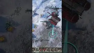Transport - Iron Harvest 2023 #shorts