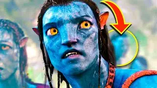 Avatar: 15 Hidden Details That Still Surprise Us