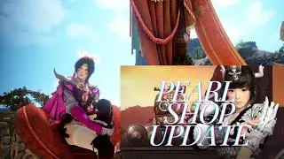 Black Desert - January 9 Pearl Shop Update