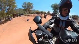 Bike OutReach 2021   Tshepong
