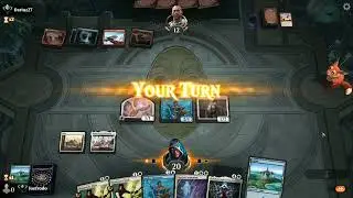 MTG Arena   Blink deck #3   Charming Prince protects from Storm's Wrath
