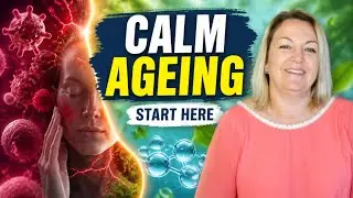 Inflammation -how to reverse aging?Healthy aging academy.