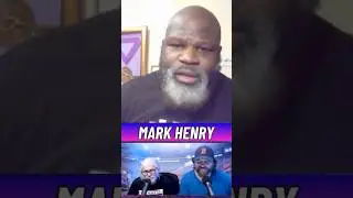 Mark Henry compares Rip Rogers to Bill Belichick! #markhenry