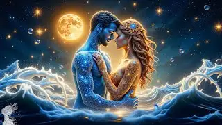 VERY POWERFUL Love Frequency ❤️&zwj;🔥 Works Even When Away + Subliminal Affirmations 💘 Law of Attraction