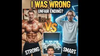 Strong vs Smart: Did The Wrong Person Win?