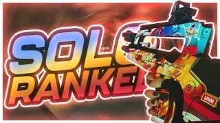 BU MAÇ 4 KİŞİ KALMAMALIYDIK! SOLO RANKED! - Rainbow Six Siege