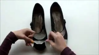 DIY: Cat Toe Shoes
