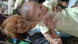 12-9-2024 Bermain bersama Mbah Mama