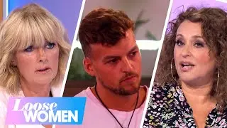 Love Island’s Hugo’s Dramatic Recoupling Speech Sparks A Passionate Debate | Loose Women