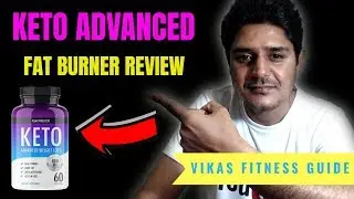 Keto advanced fat burner use for fast weight loss & ingredients review in Hindi