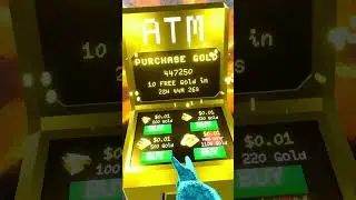 Scary Baboon: 3 ways to get gold!