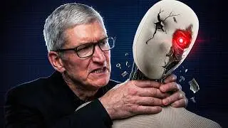 La relation toxique entre Apple et l'IA