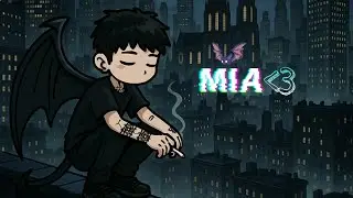 MIA - Tony Herrera (audio oficial/videoconcept)