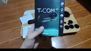 Freedconn TCOM VB PRO first test/ short ride review